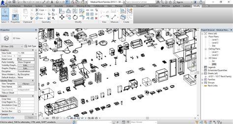 Image result for Autodesk Revit Library