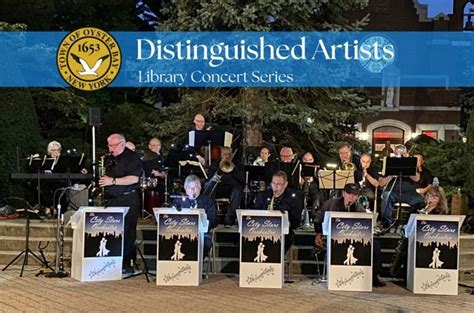 City Stars Orchestra Live @ Farmingdale Public Library, Farmingdale ...