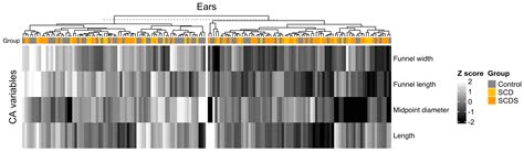 Cochlear Aqueduct Morphology in Superior Canal Dehiscence Syndrome