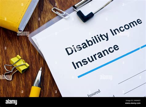 Disability Insurance Application Form 的图像结果
