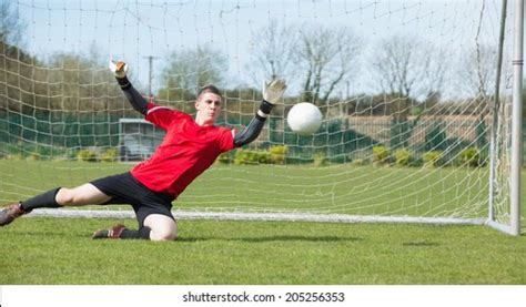 Goalkeeper 的图像结果