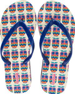 chumbak Women Classic Chumbak Owl Flip Flops Flip Flops - Buy chumbak ...