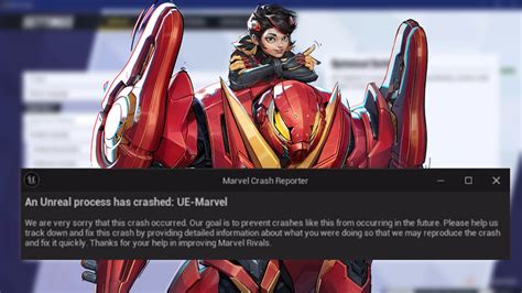 The best ways to fix Marvel Rivals crash error