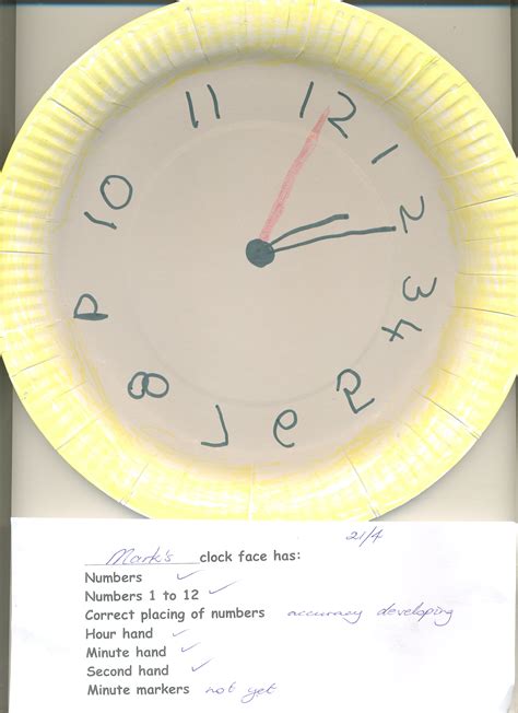 Image result for Clock Making Tutorial