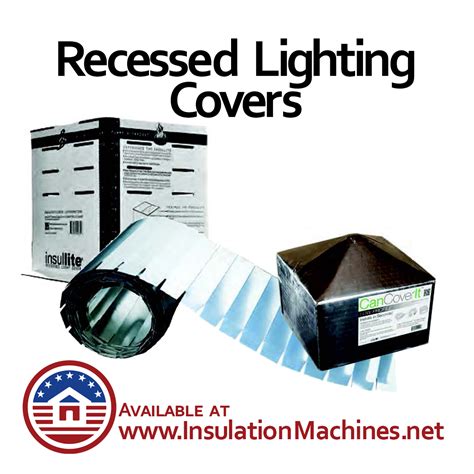 Recessed Light Covers For Insulation at Xavier Brill blog
