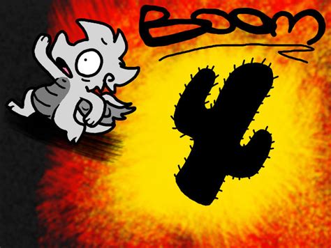 Image result for Exploding Cactus Prank