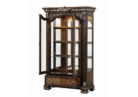 Stella Mia Curio Cabinet