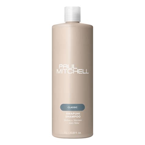 Paul Mitchell Awapuhi Shampoo (Original) 1000ml | Sweet Squared