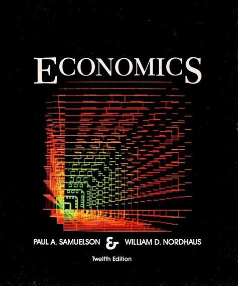 Image result for Samuelson Economics Book