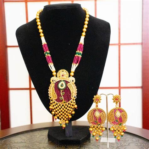 Buy Sabyasachi Jewelry Online In India - Etsy India