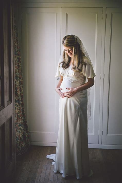 Rezultat imagine pentru Really Pregnant Bride