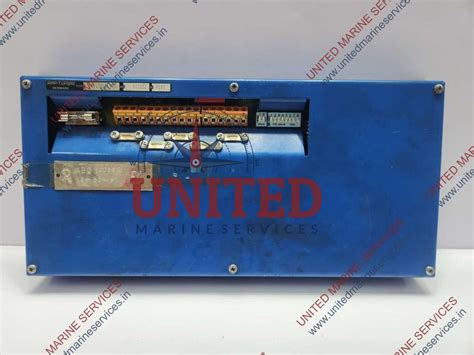 SOREN T.LYNGSO EGS 2000 GOVERNOR CONTROL PANEL 96017011 V01 517252 W ...