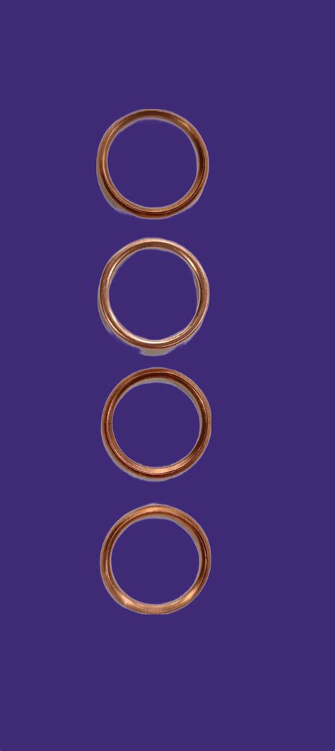 DIN7603-14X18X2.0 – AMT Aviation