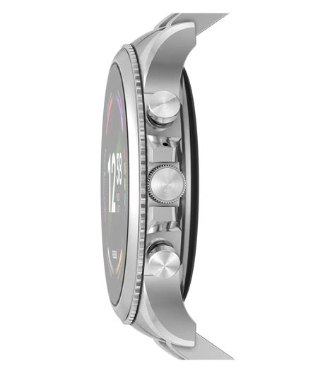 FTW4060 | FOSSIL Gen 6 Smart Watch for Men – Sai Creations Watches