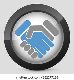 Abstract Handshake Minimal 的图像结果