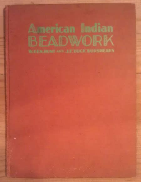 American Indian Beadwork – Librería La Leona