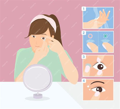 Contact Lense Tutorial 的图像结果