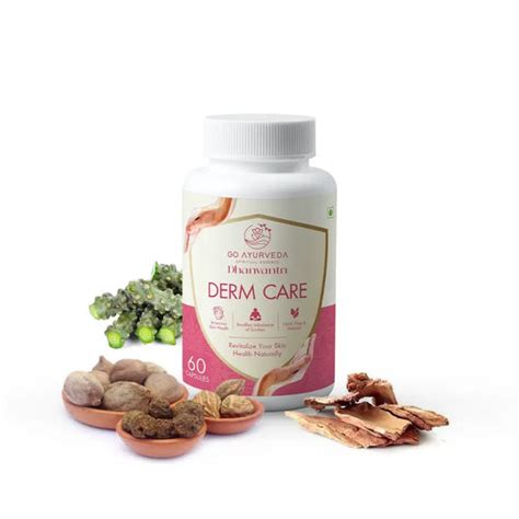 Skin Care – Go Ayurveda Dhanvantri