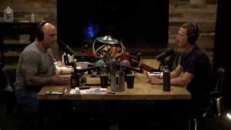 Rogan grills Zuckerberg on how Facebook moderates controversial content ...