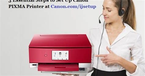Image result for Set Up Canon Printer