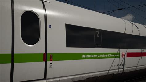 iR | KWG DB ICE 3 Enhancement Pack BETA - Train Sim Community