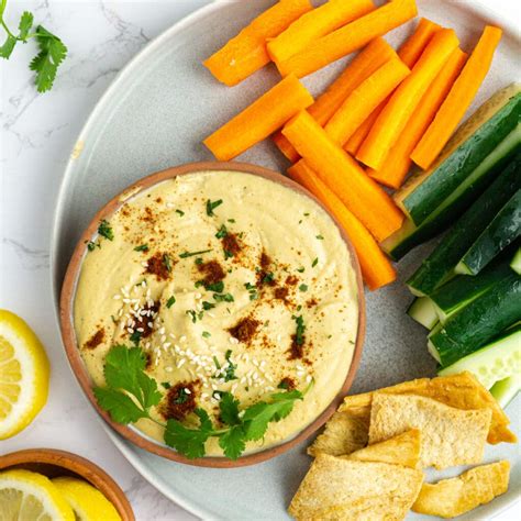 High Protein Hummus Recipe at Wilfred Mccarty blog