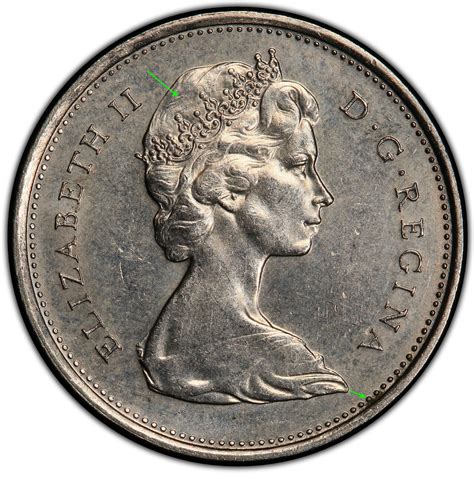 1973 Canadian Quarter 25 Cents — Canadian Coins