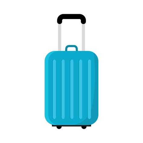 Travel Suitcase Clipart