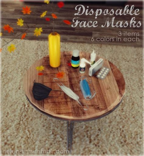 Masks Sims 的图像结果