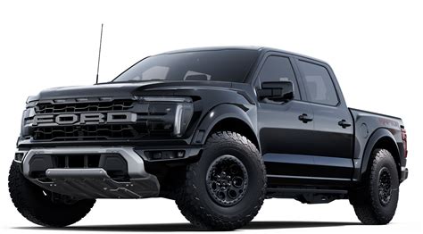 New 2025 Ford F-150 Raptor® SuperCrew® in Ozark # | James River Ford