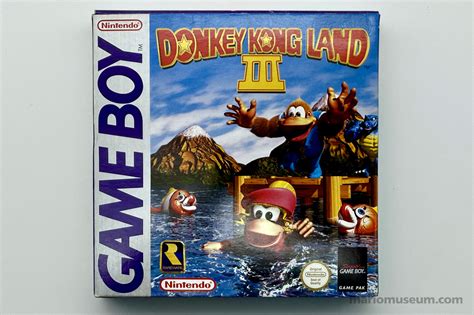 Donkey Kong Land III - Mario Museum