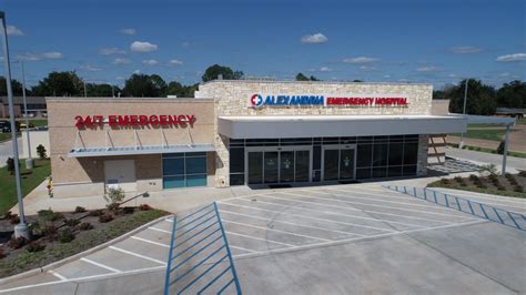 Home - Alexandria Emergency Hospital
