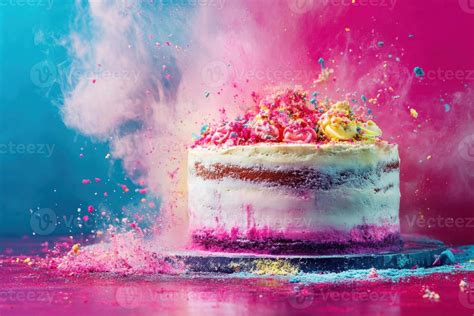 Image result for Exploding Cake