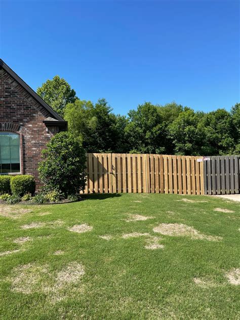 Cedar Fencing