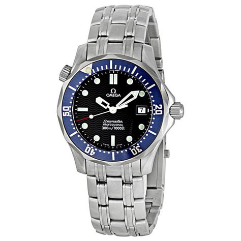 Omega Seamaster Diver 300M Midsize Watch 2561.80 0640522182060 ...