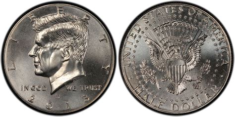 US half dollar or fifty cent coin from 1832. USA fifty cent piece for ...