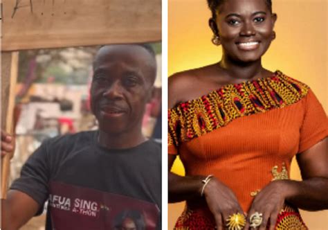 Sing-a-thon: Meet Afua Asantewaa’s husband, her ‘number one cheerleader’