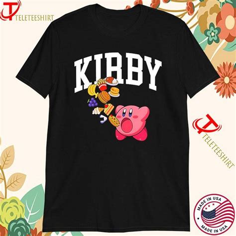 Hootie Mcboob Kirby T-shirts - Walmart.com