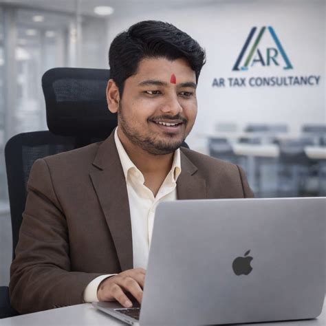 AR Tax Consultancy Giridih | Ashish Raj Tax Consultant