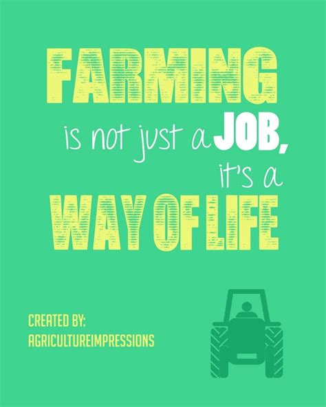 Farming Quotes Agriculture 的图像结果