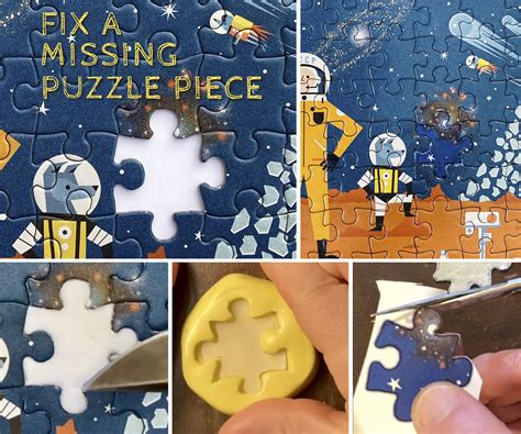 Puzzle 的图像结果