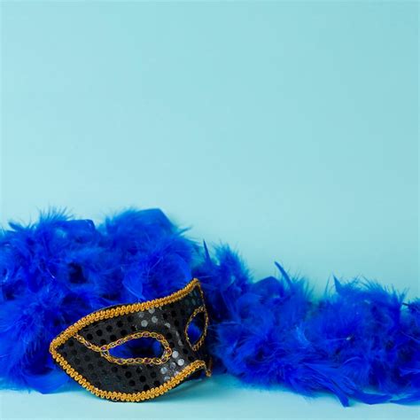 Blue fur mask Photos - Download Free High-Quality Pictures | Freepik