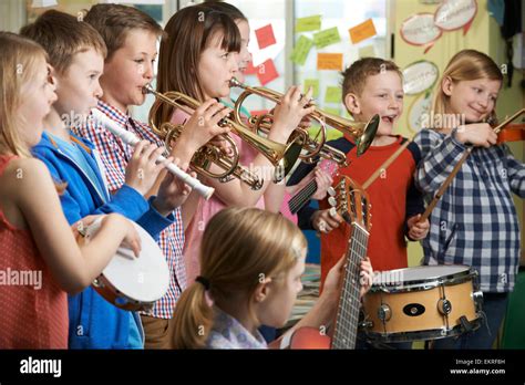 Image result for Children Play Musical Instruments