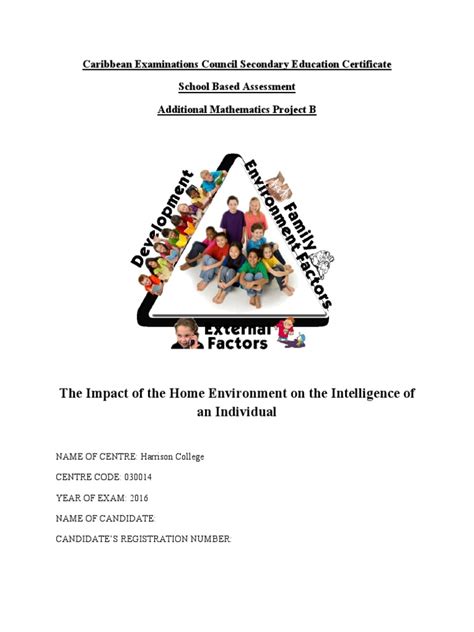 Image result for Example of Math SBA