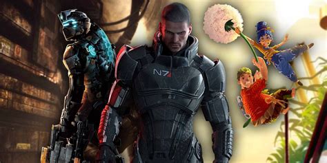 Best EA Video Game Franchises, Ranked