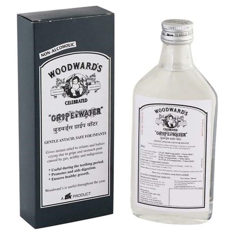 Buy WOODWARDS GRIPE WATER - 200 ML Online & Get Upto 60% OFF at PharmEasy