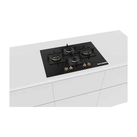 Buy Bosch Series 6 Built In Gas Hob PNI7B6G20I 75 cm 4 Burners 3D True ...