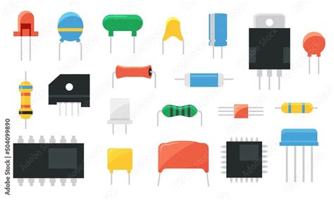 Electrical Components 的图像结果