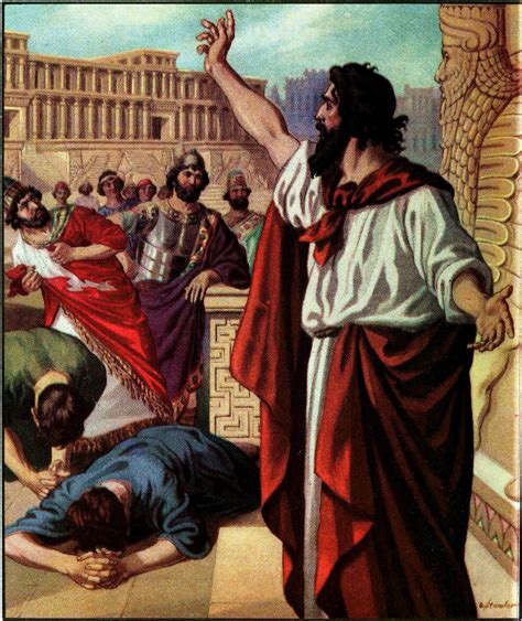 Nineveh From The Bible