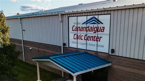Programs & Activities - Greater Canandaigua Civic Center | Ingle Ice Arena